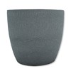 DARO DEKO Flower Pot Round Ceramic Planter Diameter 11 x