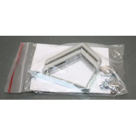 Best-Rite Cubicle Board Hangers 56389, Hooks for Whiteboard or Tackboard