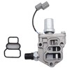 XQSMWF VTEC Solenoid Spool Valve With Gasket Compatible with Honda