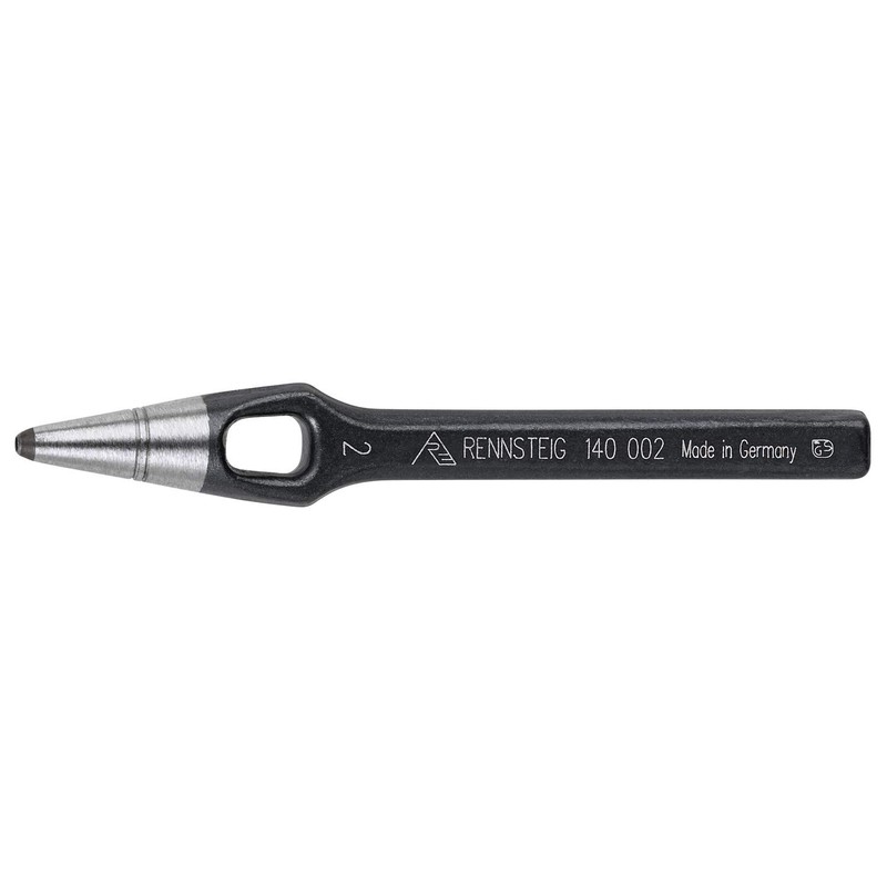 Rennsteig 1400070 Wad Punch / Punch / Diameter 7 mm