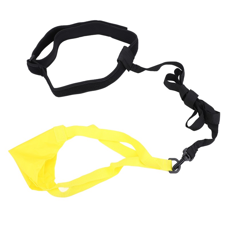 Swim Parachute Professional Safe Portable Swimming Resistance Training Belt Set