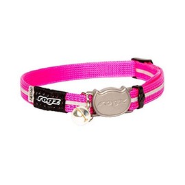 Rogz Alleycat Reflective Cat Collar X-Small