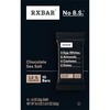 RXBAR Protein Bars, Protein Snack, Snack Bars, Chocolate Sea Salt,