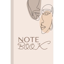 Daily Journal 12 Month Weekly Undated Planner & Habit Tracker [ 6x9] 218 pages