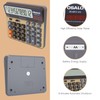 OSALO Desktop Calculator Large Display Large Buttons 12 Digit Calculator