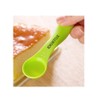 Rightox Measuring Spoon Set Food Grade BPA Free Durable Plastic