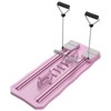 Out Yonder Supply Abdominal Workout Mat, Includes Exercise Tools for