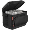 Grizzly Drifter 6-Pack | Flip-top Soft Cooler Bag | Ice