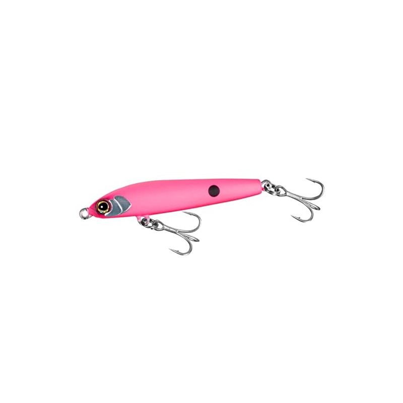 SHIMANO Xivas Lures Sinking Pencil, Exsense, Trident, 60S, Jet Boost,