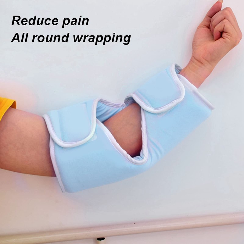 NSXAYIWE Elbow Brace, Soft and Comfortable Elbow Splints, Elbow Pads