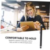 Mipcase 20Pcs Sensitivity Capacitive Stylus Pens for Touch Screens Portable