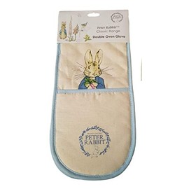 Peter Rabbit Original Double Oven Glove