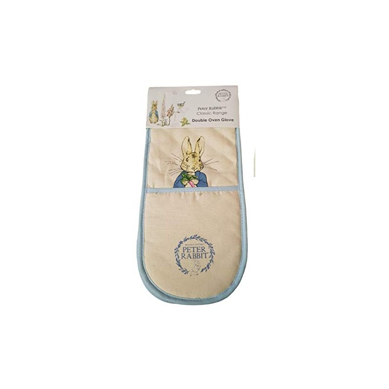 Peter Rabbit Original Double Oven Glove