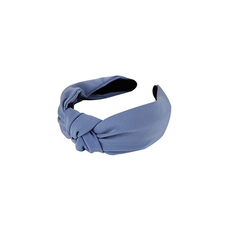 axy HR35 Fabric Headband with Knots Vintage Beautiful Headband Hair