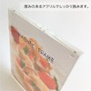 Yuyang G-907 Acrylic Magnetic Frame, 2L, Transparent, Tabletop Photo Frame