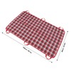 Washable Transfer Sheet Turning Lifting Repositioning Waterproof Reusable Positioning Bed