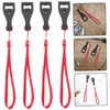 SHOWERORO 10pcs Camera Screw Spanner Wrench with Lanyard Easy to