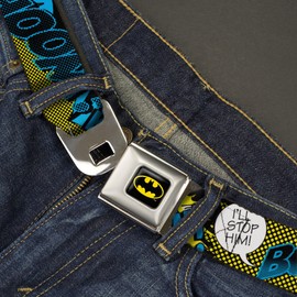 Buckle Down Men's Belt -