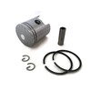 ITACO Piston Kit Assy Ring Set replaces Yamaha ET500 ET600A