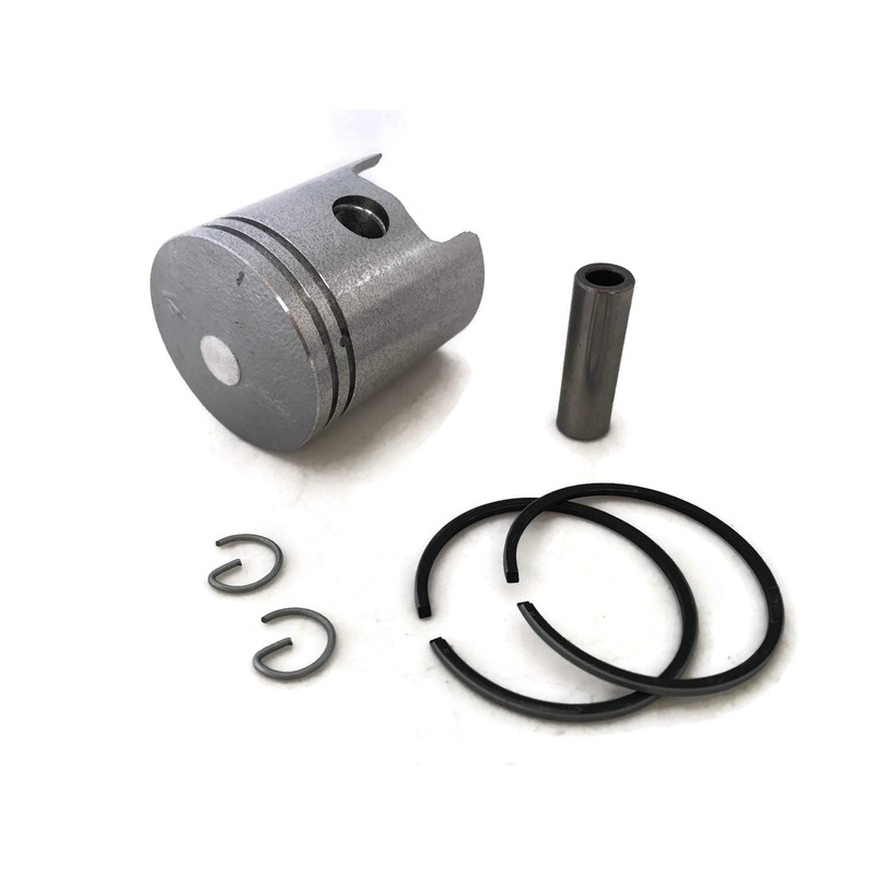 ITACO Piston Kit Assy Ring Set replaces Yamaha ET500 ET600A