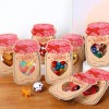 30 Tarjetas De San Valentín De Caramelos Regalos Para Niños