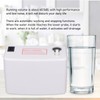 Condensate Pump 60HZ Low Noise 200ml Water Tank Safety Switch