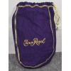 Crown Royal New Crown Royal Purple Bags 9"
