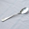 Nagao Antibacterial Dinner Spoon, Set of 2, 18-8 Stainless Steel,