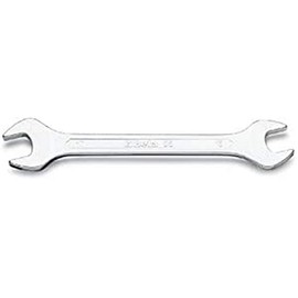 Beta 55 4mm x 5mm Double End Open End Wrench, with Chrome Plated