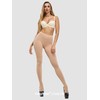 CozyWow Women's 80D Soft Opaque Tights, High Waist Solid Color
