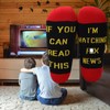 LEVLO F News TV Fans Inspired Gift If You Can