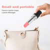 Lipstick Shape Massager for Eye, Face and Lip, Face Massager
