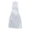 Guitar Dust Cover Silver Coating Sun Prevention Waterproof Protective Cover
