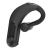 Wireless Headphones Noise Canceling Bluetooth Earpiece with Ear Hook for