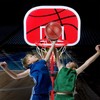 Hanging Mini Basketball Netball Hoop For Indoor Outdoor Kids Game