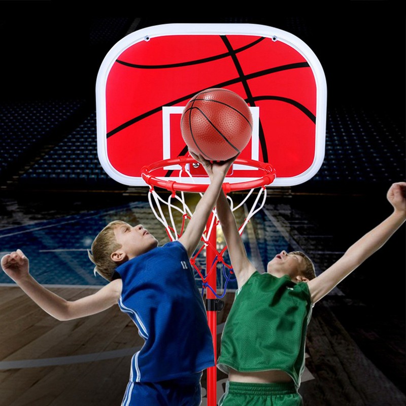 Hanging Mini Basketball Netball Hoop For Indoor Outdoor Kids Game