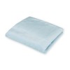 American Baby Company Heavenly Soft Chenille cuna Hoja, Azul, 24"