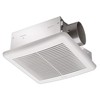 Delta BreezSlim SLM70H 13.1W Exhaust Bath Fan with Humidity Sensor