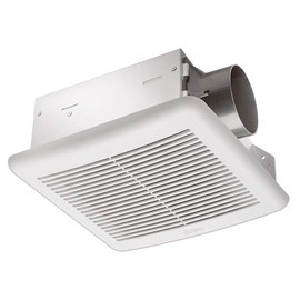 Delta BreezSlim SLM70H 13.1W Exhaust Bath Fan with Humidity Sensor