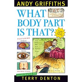 What Body Part Is That?