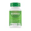 Organic Moringa Extract 800 mg High Potency 60 Capsules Supplement