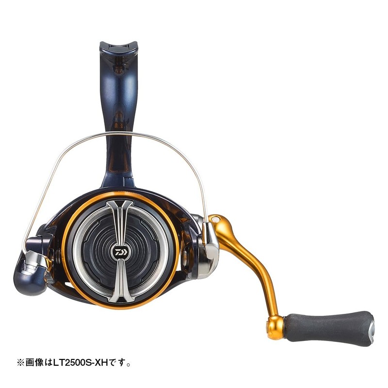Daiwa LT5000-CXH 24 Levros Spinning Reel
