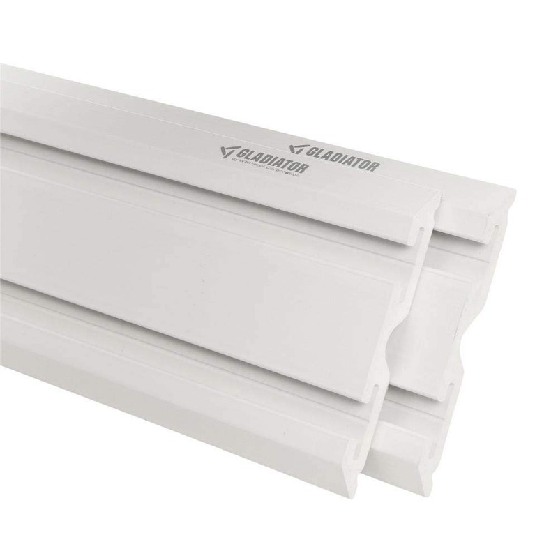 Gladiator 4' Wide GearTrack® Channels, GAWC042P