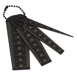 Sealey AK75TPG 4pc Taper Bore Gauge 1-30mm