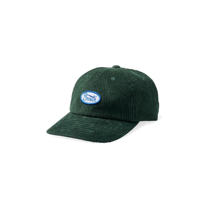 Brixton Parsons Lp Hat - Emerald Cord