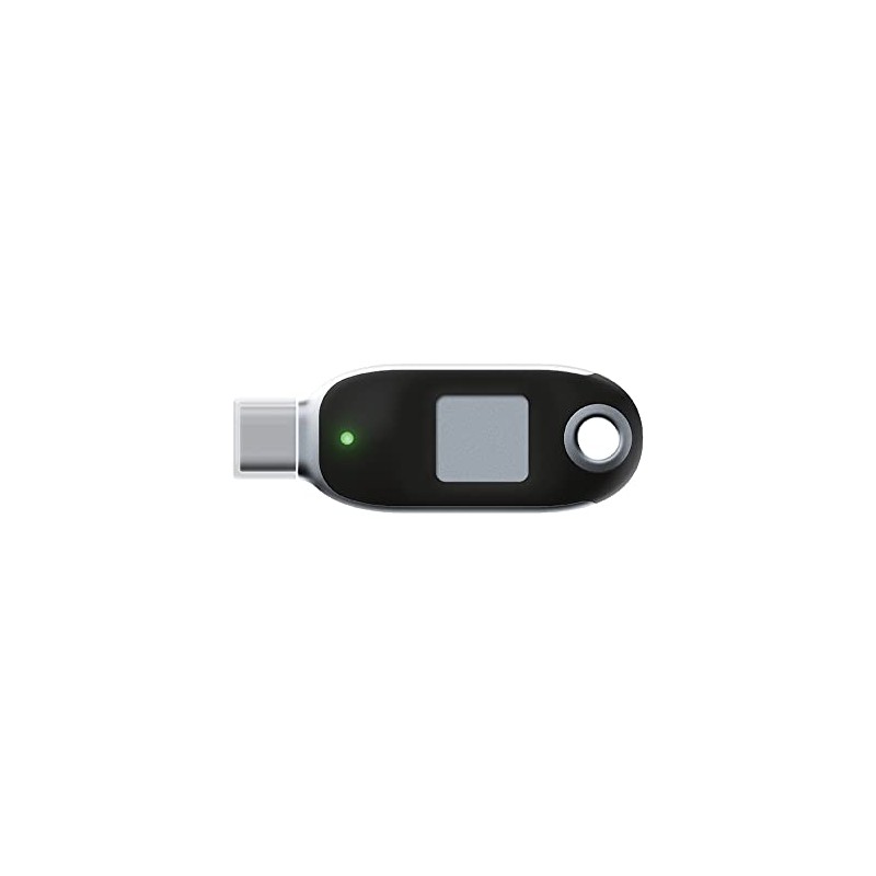 HyperFIDO Bio FIDO U2F & FIDO2 Security Key with Fingerprint