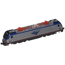 Kato USA Model Train Products 137-3001 Locomotive Train (1:160 Scale)