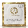Daria Chuprys Golden Brows After Care Pads