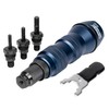 Rapid RP160 Rivet Nut Adapter for M4, M5, M6 and