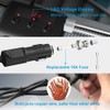 Car Chargers 100W High Power Charging Adapter 3-Socket Power Splitter